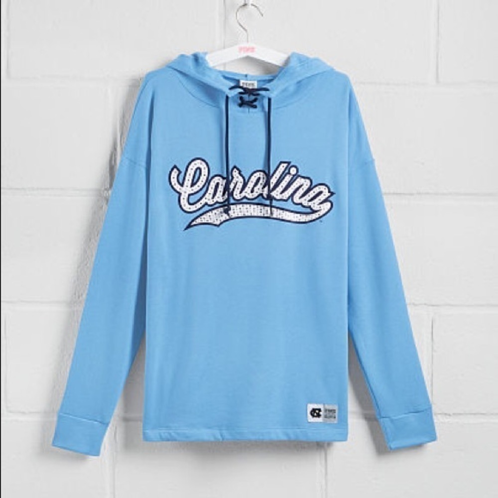VS PINK Hoodie - University of North Carolina
